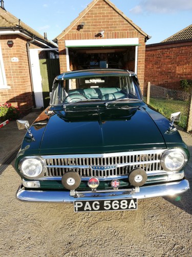 1963 Vauxhall VX4/90 FB For Sale