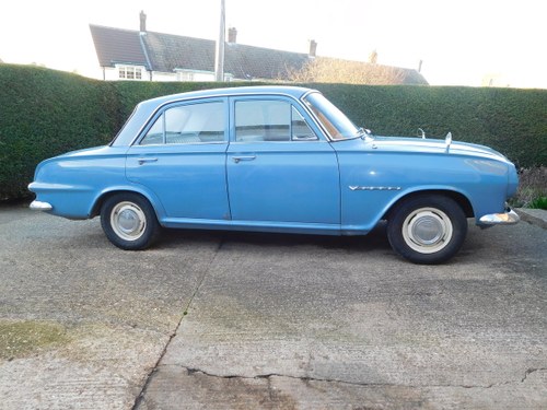 1963 VAUXHALL VICTOR FB 1500CC For Sale
