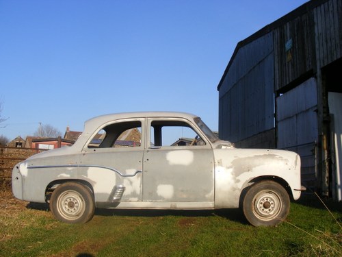 Rare 1957 Cresta In vendita