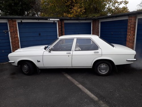 1975 Vauxhall victor fe 2300 SOLD