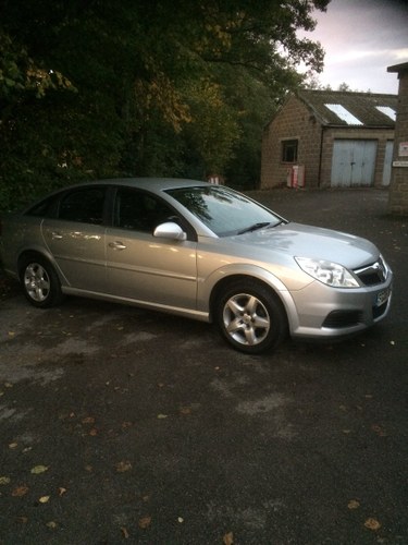 2008 Bargain Vectra Diesel in excellent condition For Sale