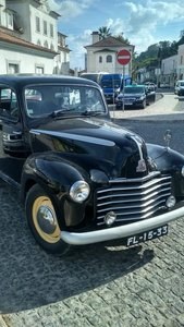 1948 Vauxhall Velox Six / 6 cyl and 2200cc For Sale by Auction