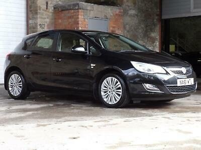 2011 Vauxhall Astra 1.6 Excite 5DR VENDIDO
