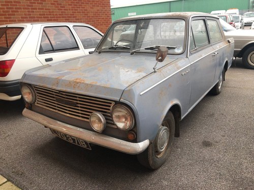 1964 Vauxhall Viva HA at EAMA Auction 30/3 For Sale by Auction