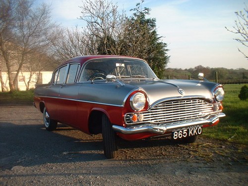 1960 pa cresta For Sale