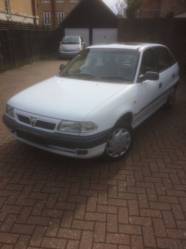 1995   Astra  Project  £150 "  SOLD " For Sale