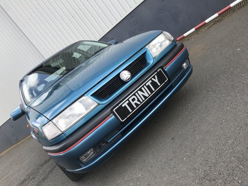 1993 Vauxhall Cavalier SRi For Sale