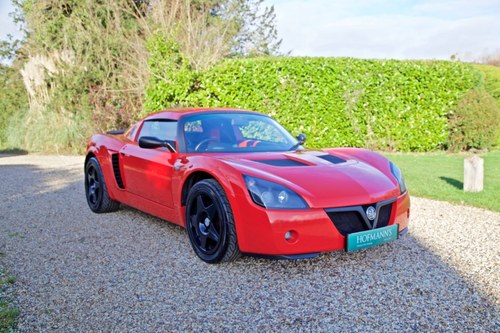 2004 VAUXHALL VXR220 TURBO No 06 For Sale