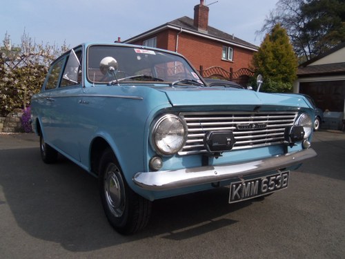 1964 Vauxhall Viva Genuine 38000 miles Reduced For Sale