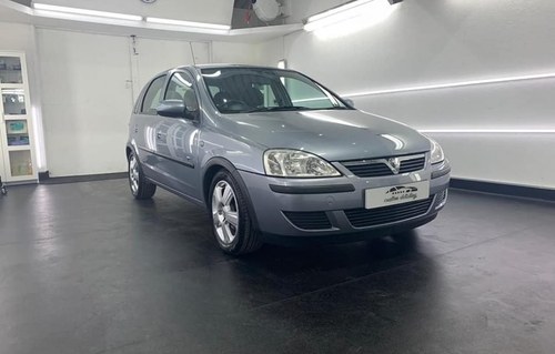 2004 Vauxhall Corsa 1.0L Energy Twinport For Sale