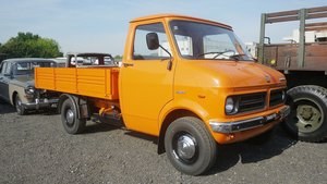 1977 Vauxhall Bedford Pick Up Truck For Sale by Auction