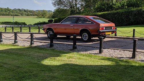 1980 Classic and rare. Cavalier Sports Hatch 2000 GLS In vendita