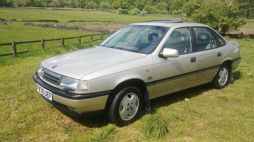 1987 Vauxhall cavalier 2.0 cdi In vendita