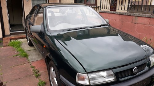1995 Vauxhall cavalier opportunity for restoration For Sale