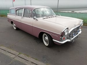 1960 Vauxhall Cresta PA Friary Estate SOLD
