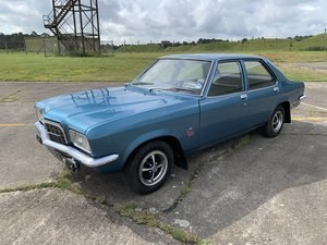 1972 Vauxhall Victor 1800 SOLD