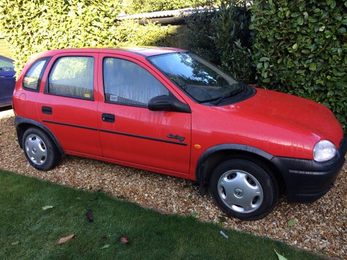 1994 Vauxhall corsa swing For Sale