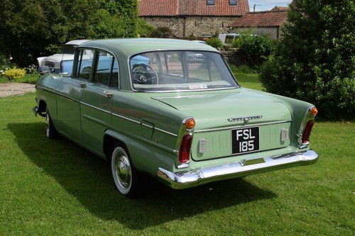 1961 VAUXHALL VICTOR F - AMAZING ALL ROUND CONDITION! For Sale