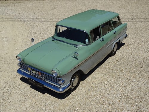 Vauxhall Victor F Series Estate – 1960 Motor Show Car  For Sale