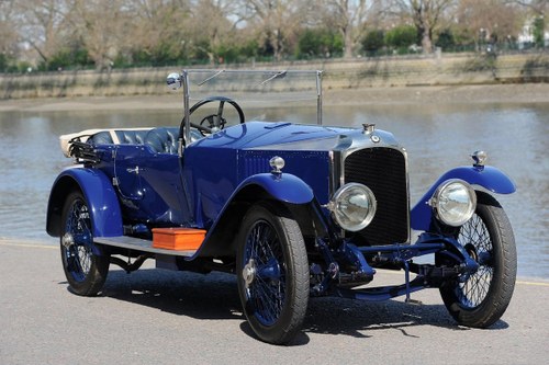 1923 Vauxhall 3098 SOLD