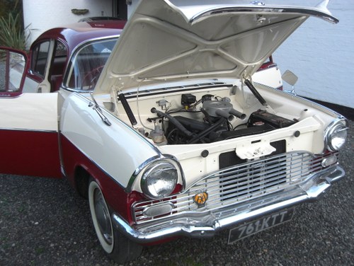 VAUXHALL VELOX 1962 What A Beauty For Sale