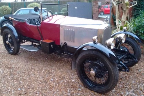 1926 Vauxhall 14-40 with 30-98 spec engine For Sale
