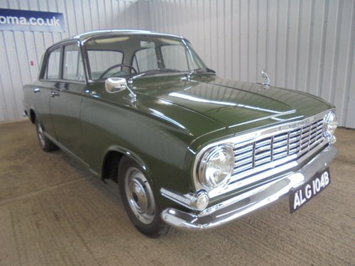 1968 ***Vauxhall Victor 1.6 Deluxe 4dr Saloon - 20th July*** In vendita all'asta