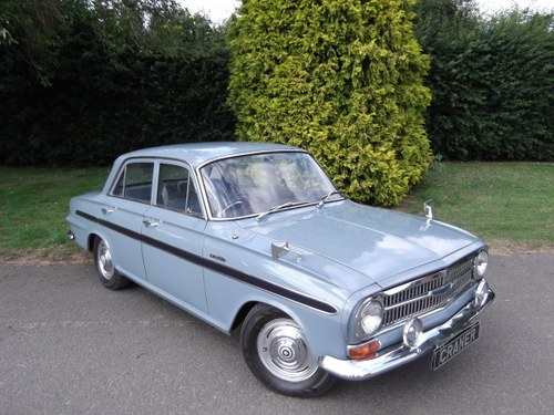 1964 Vauxhall SOLD