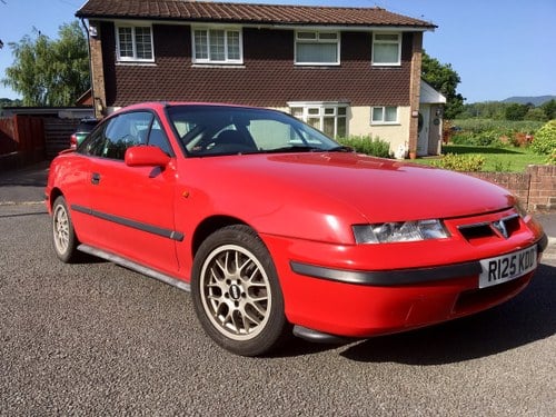 1997 Vauhall Calibra 2.5V6 Immaculate  For Sale