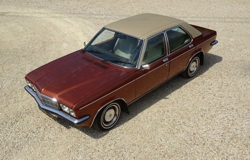 Vauxhall FE VX2300GLS – Auto/Power Steering Kaufen Bei