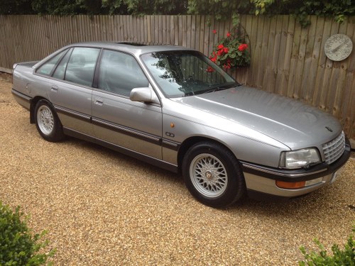 1993 Vauxhall Senator 3.0 24v In vendita