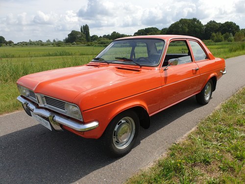 1974 Vauxhall Viva VENDUTO