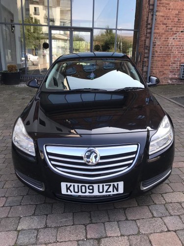 2009 Vauxhall insignia 09 plate CDTI £750 SOLD