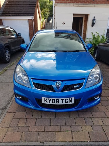 2008 Vauxhall vectra vxr great value  SOLD
