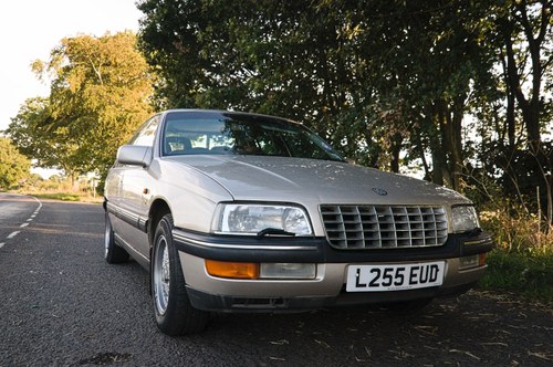 1993 Vauxhall Senator CD 2.6 Auto For Sale