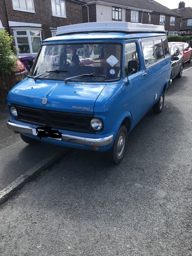 1974 Bedford cf For Sale