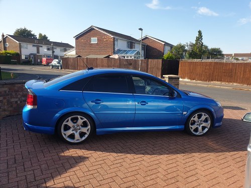 2007 Vauxhall Vectra VXR For Sale