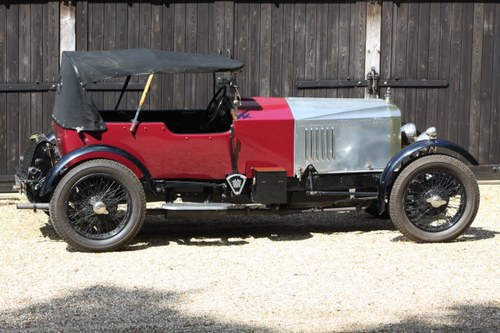 1926 Vauxhall 14-40 with 30-98 spec 23-60 engine For Sale