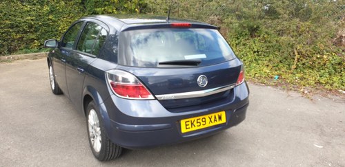 2009 Vauxhall astra 1.6 active For Sale