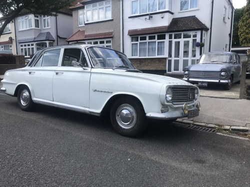 1963 Vauxhall Victor FB For Quick Sale For Sale