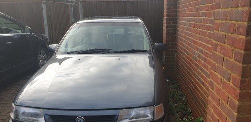 1995 Vauxhall cavalier v6 2.5  In vendita