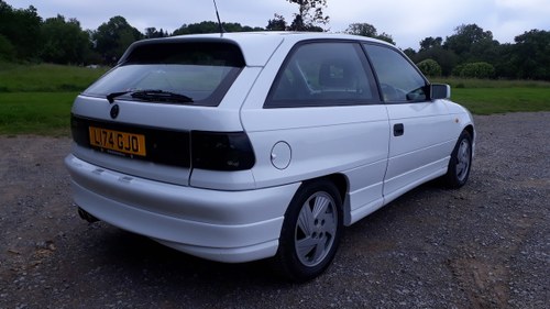 1993 Vauxhall Astra GSI mk3 In vendita