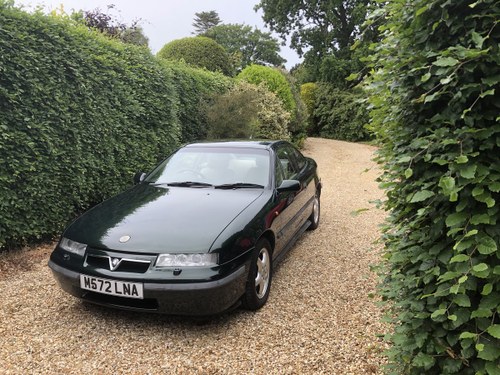 1994 Vauxhall Calibra V6  In vendita