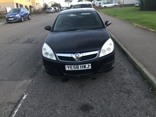 2008 Vectra For Sale