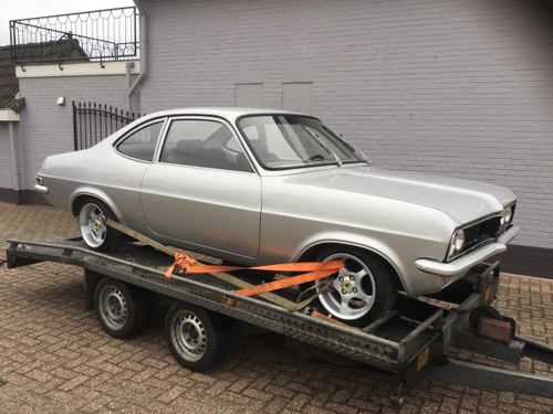 1972 Vauxhall  Firenza  Coming soon project  rare car SOLD