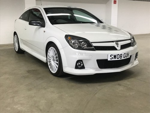 2008 VAUXHALL ASTRA VXR NURBURGRING For Sale