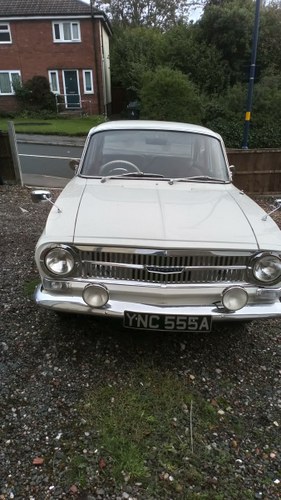 1963 Vauxhall VX/490  For Sale