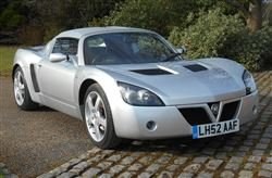 2002 VX220 - Barons Sandown Pk Saturday 26th October 2019 For Sale by Auction