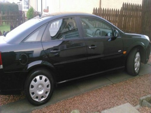 2006 Vauxhall Vectra Life1.9 Cdti 8v 120ps For Sale