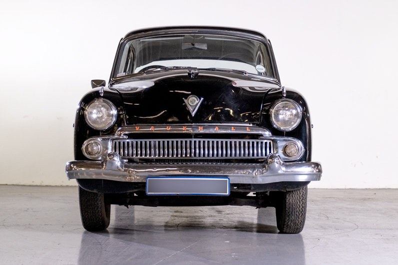 1956 Vauxhall Velox